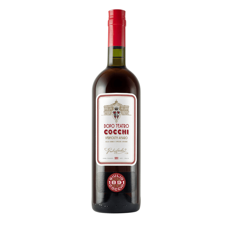 Cocchi | Dopo Teatro Vermouth Amaro - Vermouth - Buy online with Fyxx for delivery.