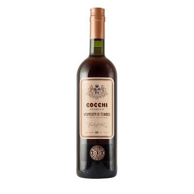 Cocchi | Storico Vermouth Di Torino - Vermouth - Buy online with Fyxx for delivery.