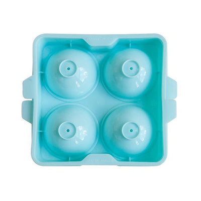 Cocktail Kingdom | 2in Ice Ball Mold - Bar Accessory - Buy online with Fyxx for delivery.