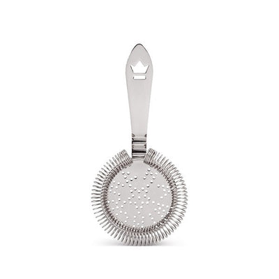 Cocktail Kingdom | Antique-Style Hawthorne Strainer - Bar Accessory - Buy online with Fyxx for delivery.