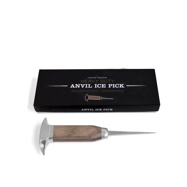 Cocktail Kingdom | ANVIL™ Ice Pick - Bar Accessory - Buy online with Fyxx for delivery.