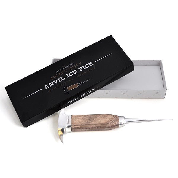 Cocktail Kingdom | ANVIL™ Ice Pick - Bar Accessory - Buy online with Fyxx for delivery.