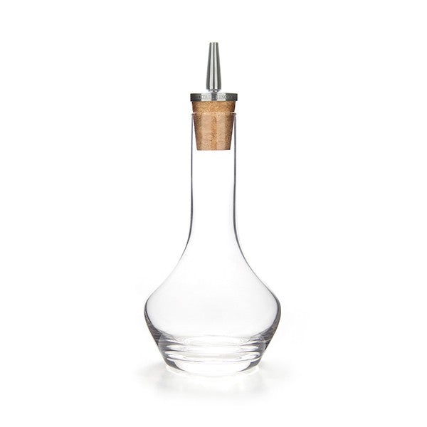 Cocktail Kingdom | Bitters Bottle (Cork Topper) - Bar Accessory - Buy online with Fyxx for delivery.