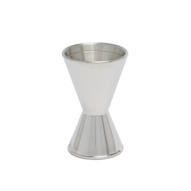 Cocktail Kingdom | Heavyweight KORIKO® Jigger (1oz/2oz) - Bar Accessory - Buy online with Fyxx for delivery.