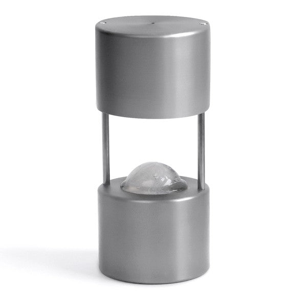 Cocktail Kingdom Ice Ball Maker Silver Finish 55mm - Bar Accessory - Buy online with Fyxx for delivery.