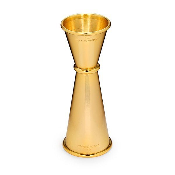 Cocktail Kingdom | Japanese Style Jiggers - Bar Accessory - Buy online with Fyxx for delivery.