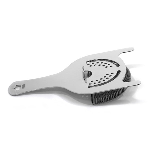 Cocktail Kingdom | KORIKO® 2-Prong Hawthorne Strainer - Bar Accessory - Buy online with Fyxx for delivery.
