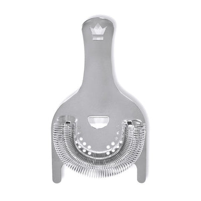 Cocktail Kingdom | KORIKO® 2-Prong Hawthorne Strainer - Bar Accessory - Buy online with Fyxx for delivery.