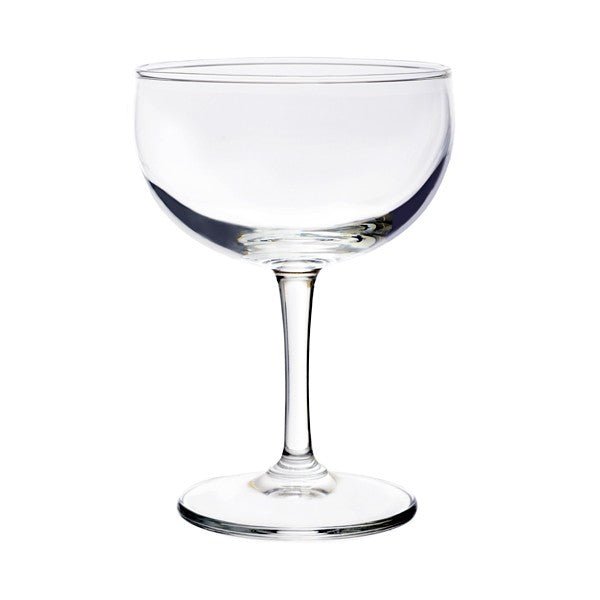 Cocktail Kingdom | LEOPOLD® Coupe Glass (225ml) - Glassware - Buy online with Fyxx for delivery.