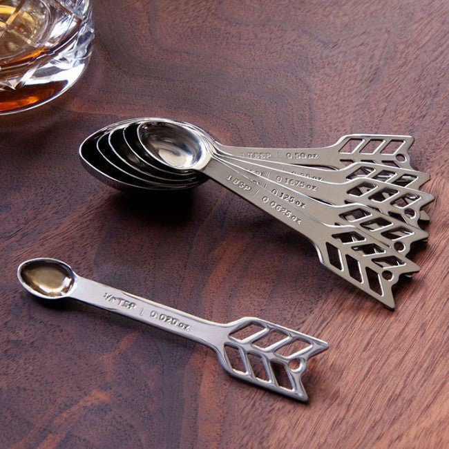 Cocktail Kingdom | Meehan’s Mixology Spoons - Bar Accessory - Buy online with Fyxx for delivery.