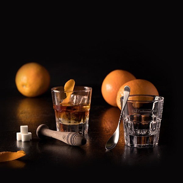 Cocktail Kingdom | Robert Simonson Old-Fashioned Set - Bar Accessory - Buy online with Fyxx for delivery.