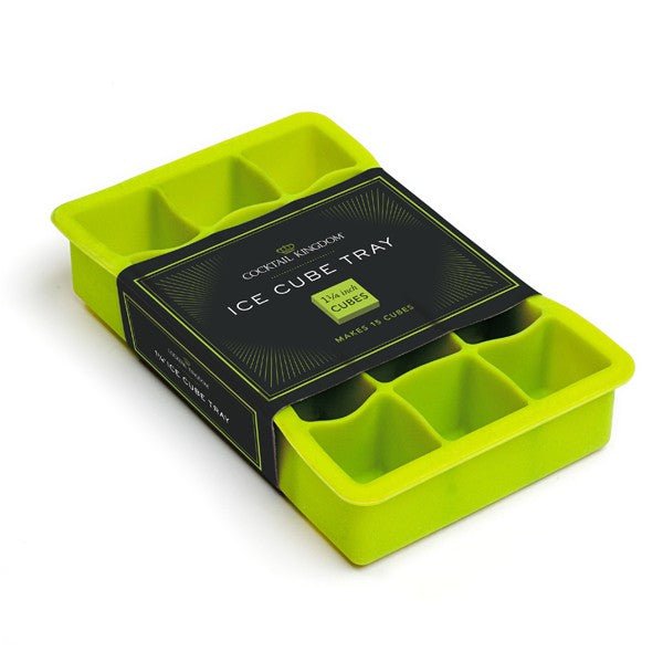 Cocktail Kingdom | Square Ice Cube Trays - Bar Accessory - Buy online with Fyxx for delivery.