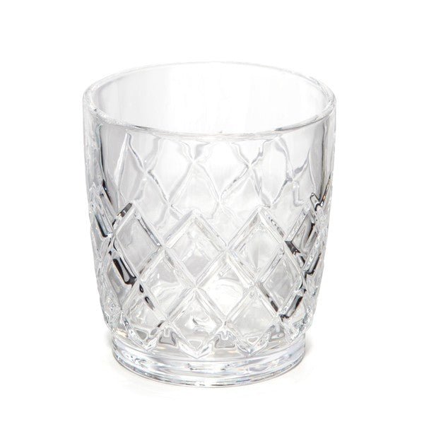 Cocktail Kingdom | YARAI® Stackable Double Rocks Glass - Glassware - Buy online with Fyxx for delivery.