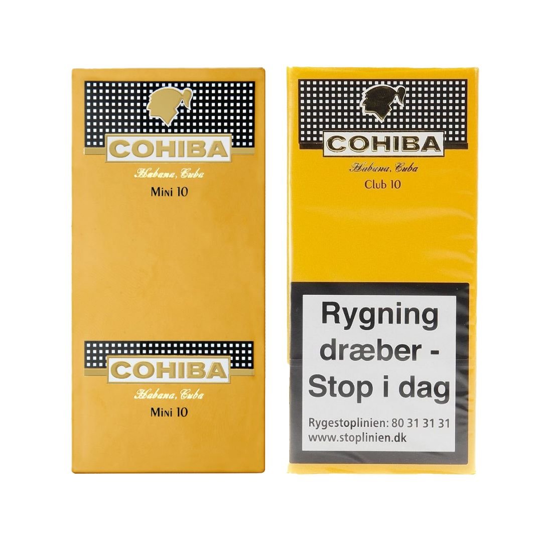 Cohiba Cigarillos - Bundle - Buy online with Fyxx for delivery.