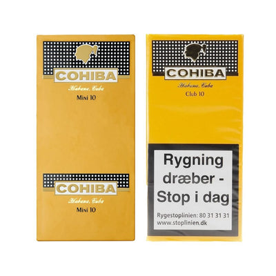 Cohiba Cigarillos - Bundle - Buy online with Fyxx for delivery.