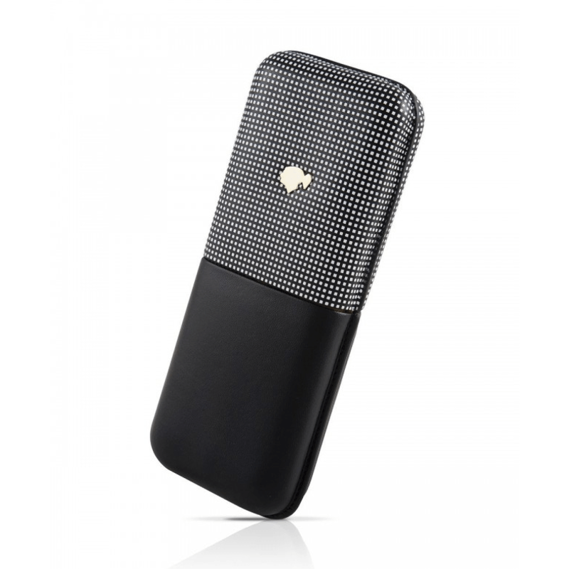 Cohiba Clásica Negra Leather Case - Cigar Accessory - Buy online with Fyxx for delivery.