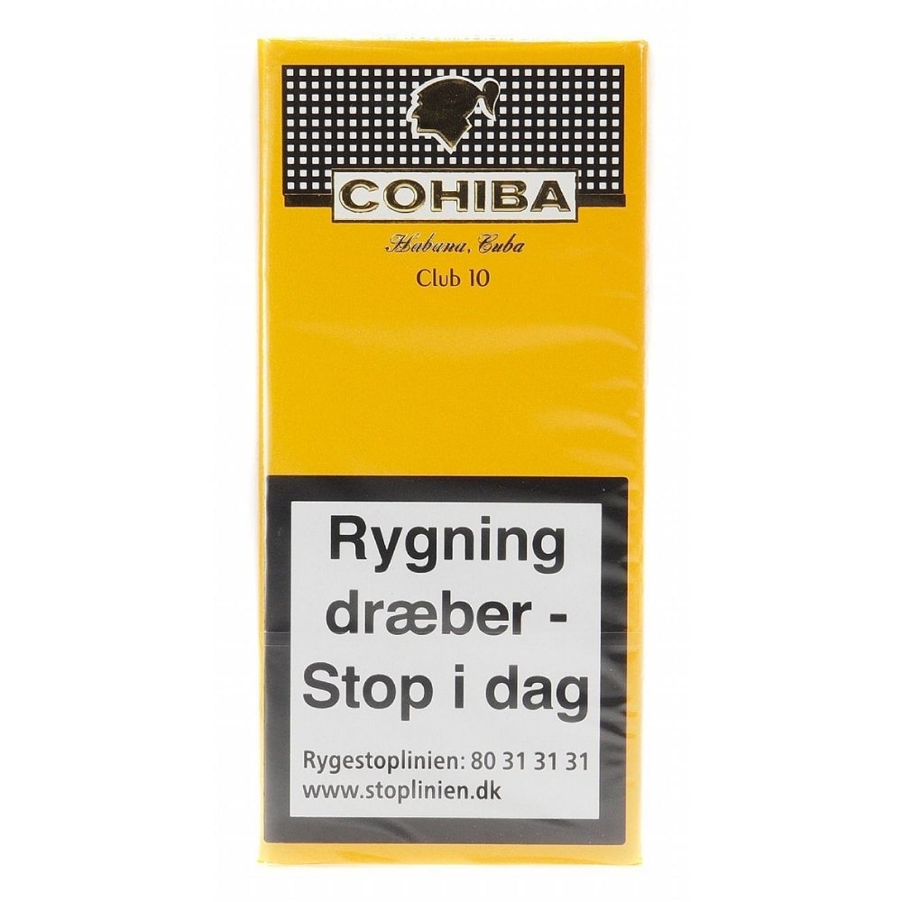 Cohiba | Club Cigarillos - Cigars - Buy online with Fyxx for delivery.