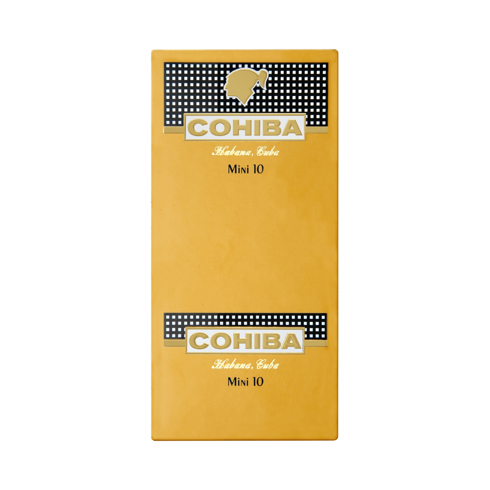 Cohiba | Mini Cigarillos - Cigars - Buy online with Fyxx for delivery.