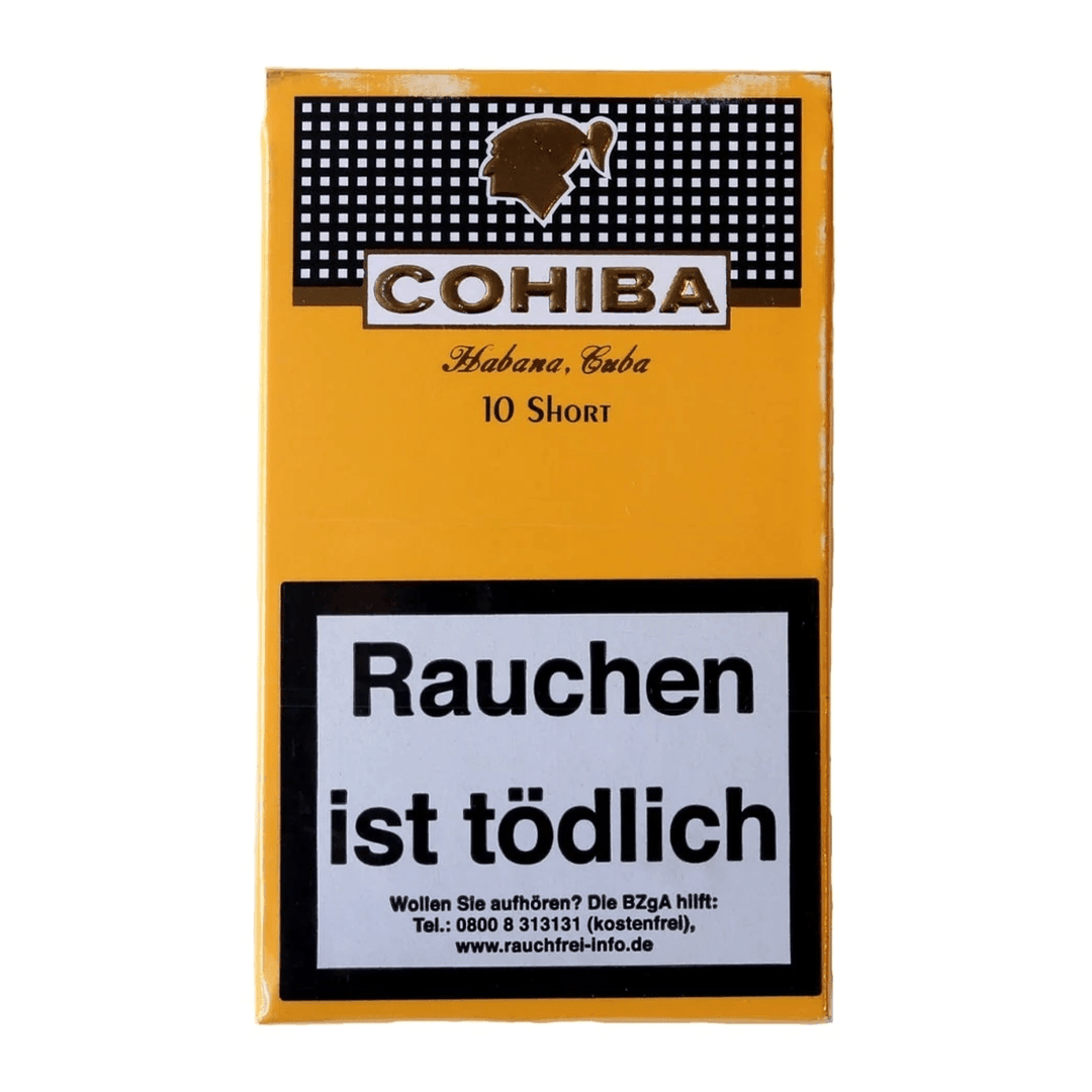 Cohiba | Short Cigarillos - Cigars - Buy online with Fyxx for delivery.