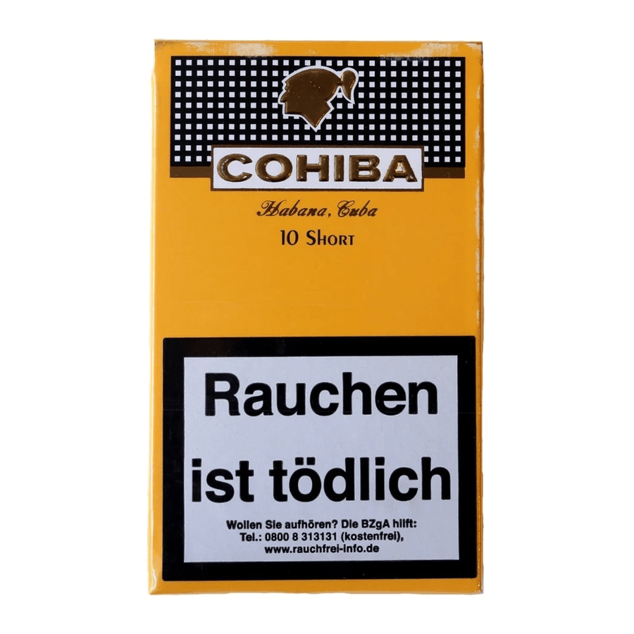 Cohiba | Short Cigarillos - Cigars - Buy online with Fyxx for delivery.