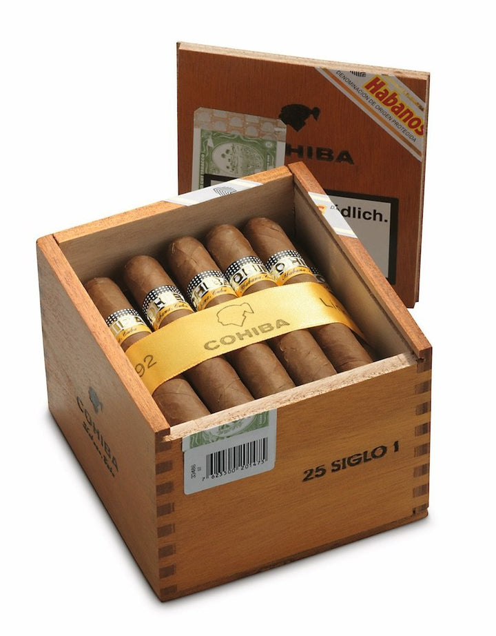 Cohiba | Siglo I - Cigars - Buy online with Fyxx for delivery.