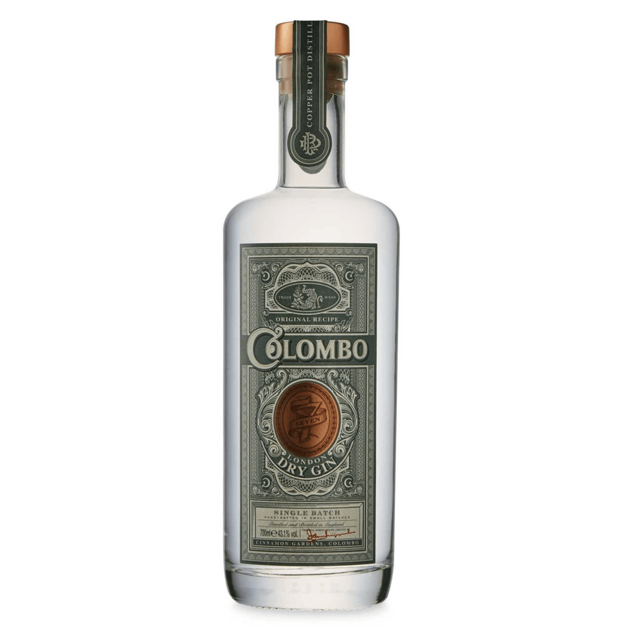 Colombo Gin - Gin - Buy online with Fyxx for delivery.