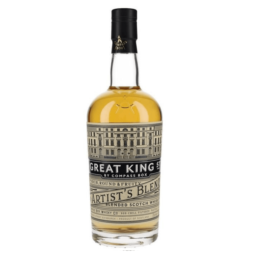 Compass Box | Artist Blend - Whisky - Buy online with Fyxx for delivery.