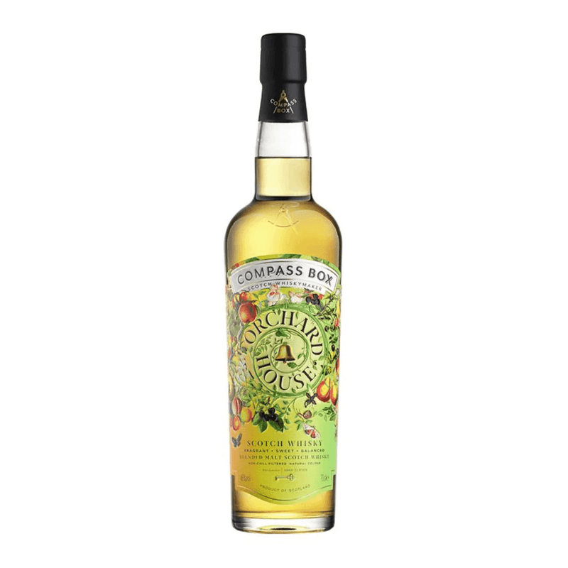 Compass Box | Orchard House - Whisky - Buy online with Fyxx for delivery.