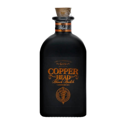 Copper Head Black Batch - Gin - Buy online with Fyxx for delivery.