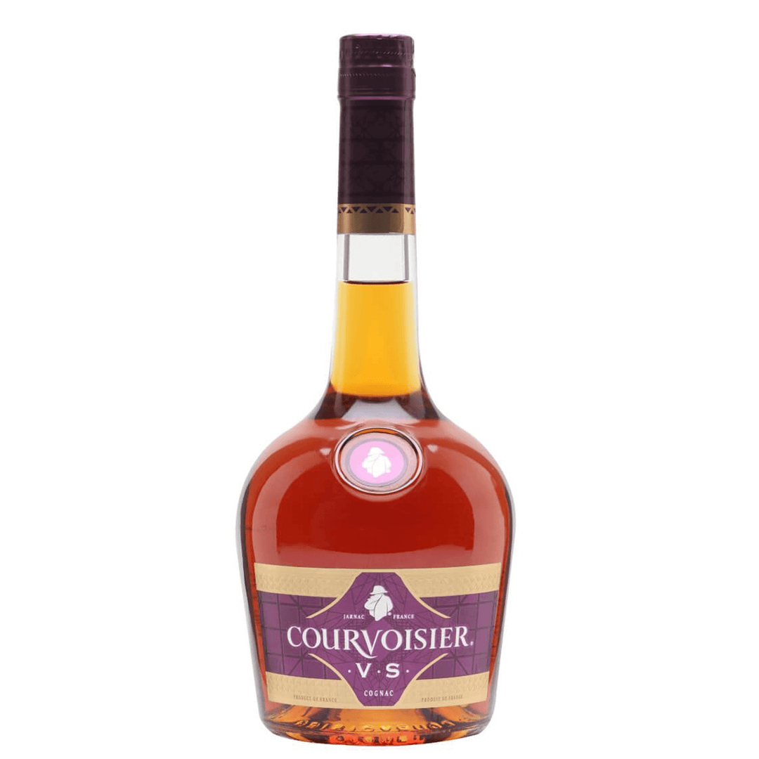 Courvoisier VS - Cognac/Brandy - Buy online with Fyxx for delivery.