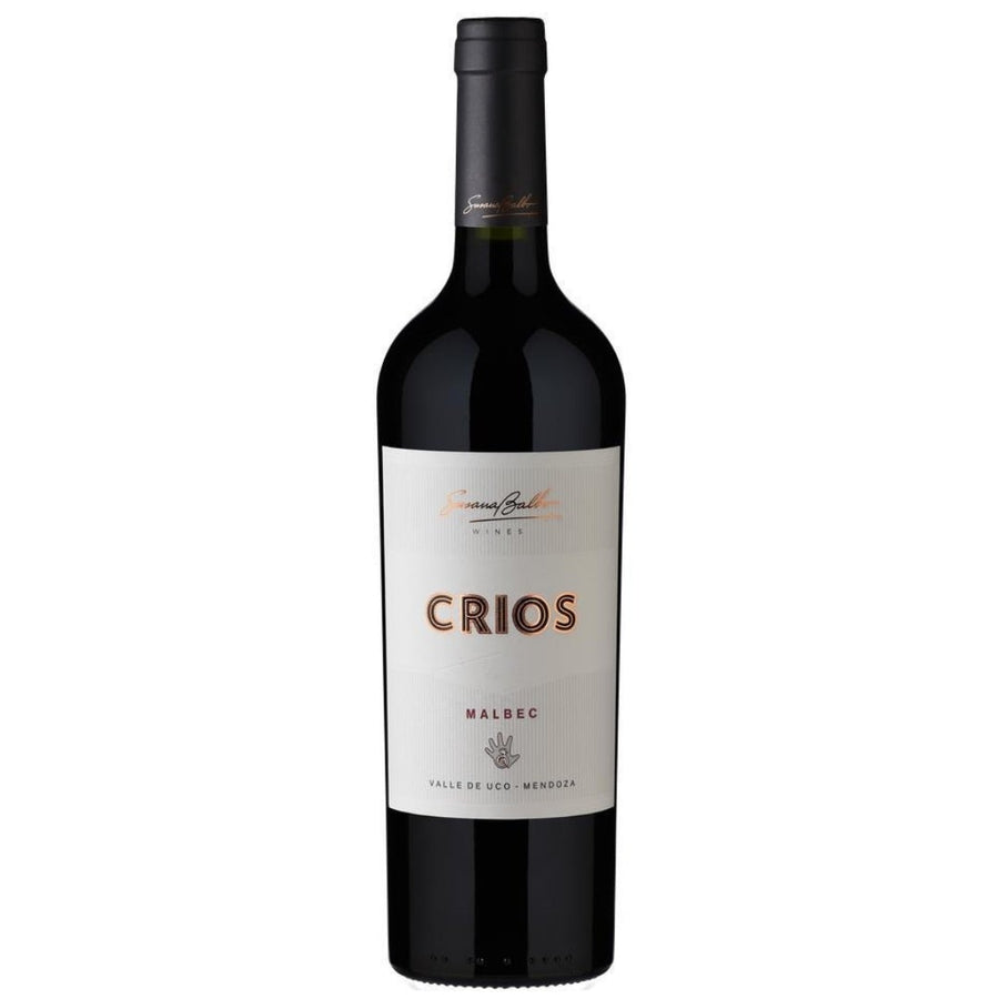 Crios Malbec - Wine - Buy online with Fyxx for delivery.