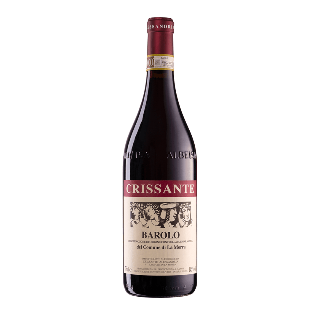 Crissante | 2016 del Comune di La Morra Barolo - Wine - Buy online with Fyxx for delivery.