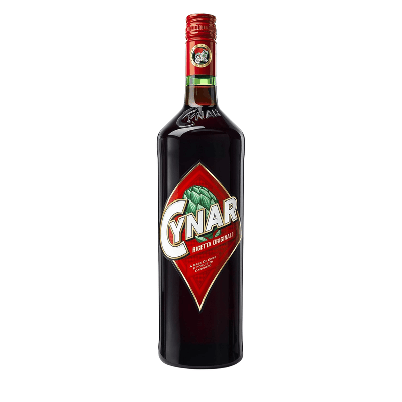 Cynar | Artichoke Liqueur - Bitters - Buy online with Fyxx for delivery.
