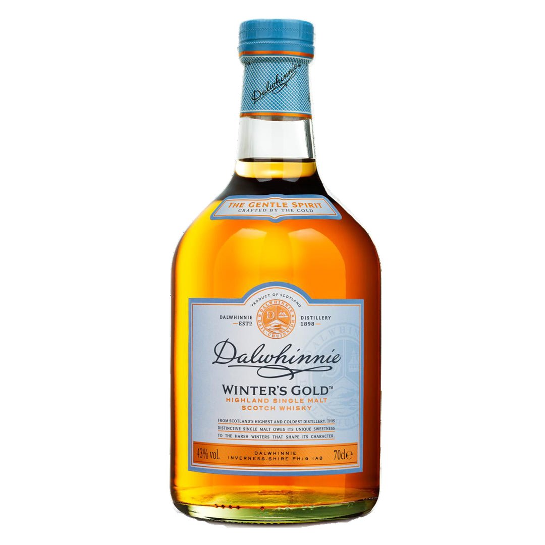 Dalwhinnie Winter's Gold Single Malt - Whisky - Buy online with Fyxx for delivery.