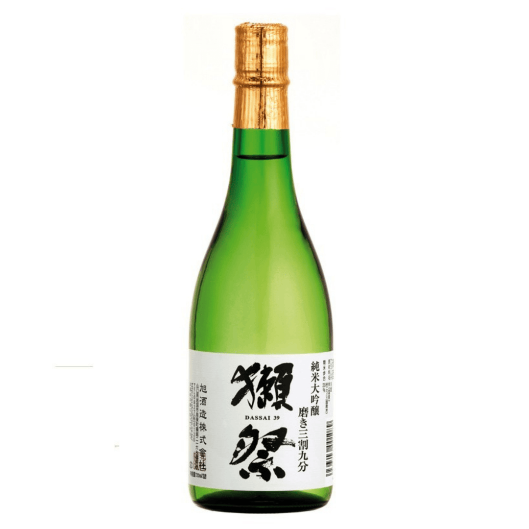 Dassai 39 Junmai Daiginjo - Sake - Buy online with Fyxx for delivery.