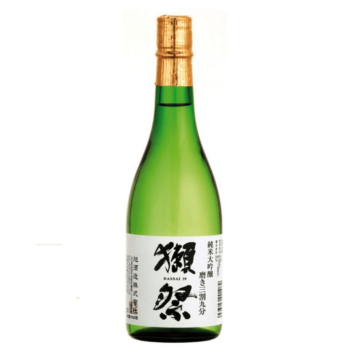 Dassai 39 Junmai Daiginjo - Sake - Buy online with Fyxx for delivery.