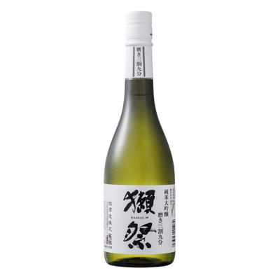 Dassai 39 Junmai Daiginjo - Sake - Buy online with Fyxx for delivery.
