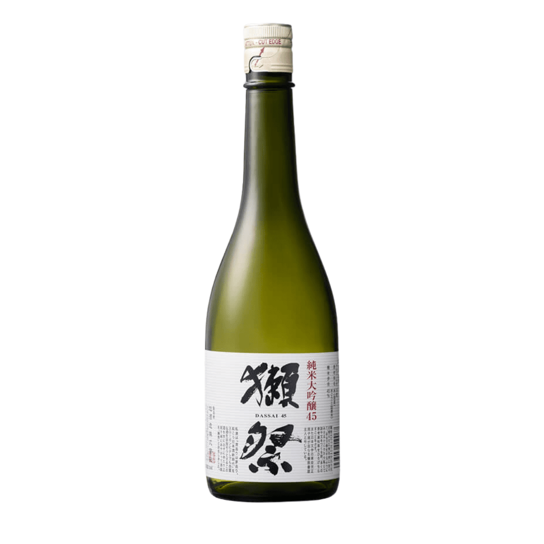 DASSAI 45 Junmai Daiginjo - Sake - Buy online with Fyxx for delivery.