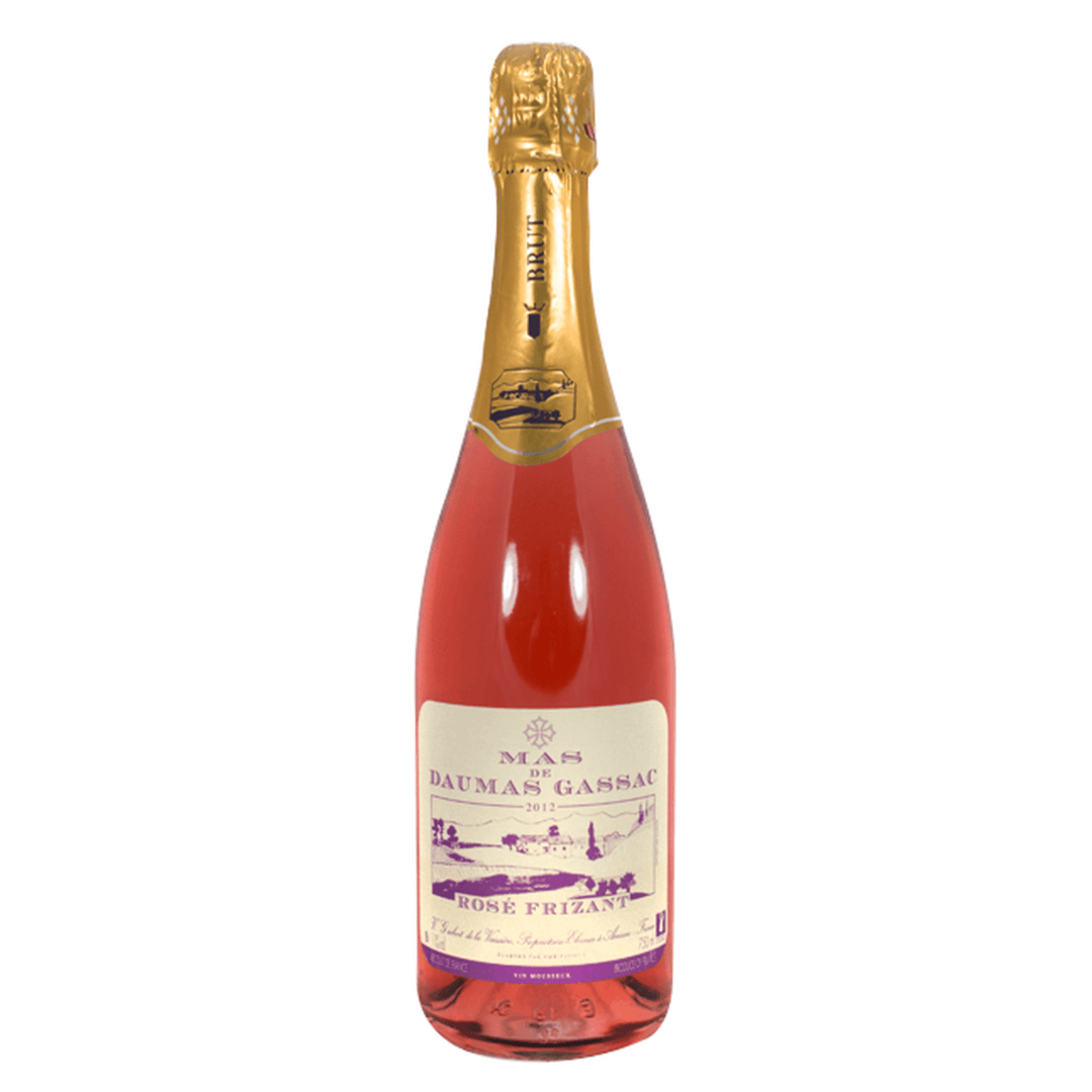 [JAS.H] Mas de Daumas Gassac | Rosé Frizant - Wine - Buy online with Fyxx for delivery.