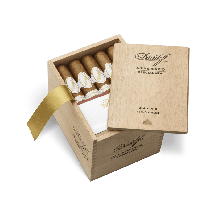 Davidoff Aniversario Special R - Cigars - Buy online with Fyxx for delivery.