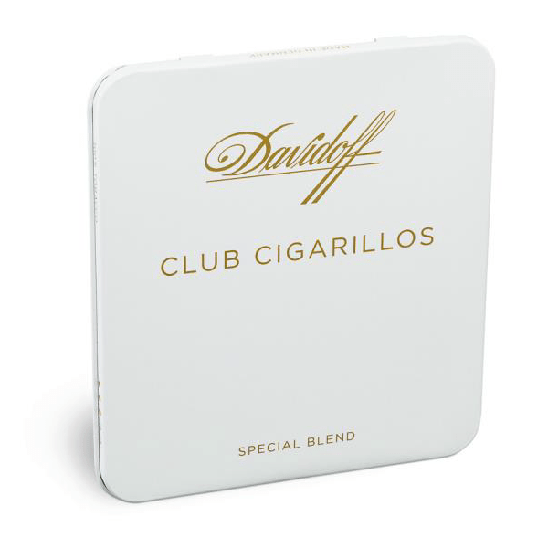 Davidoff | Club Cigarillos - Cigars - Buy online with Fyxx for delivery.