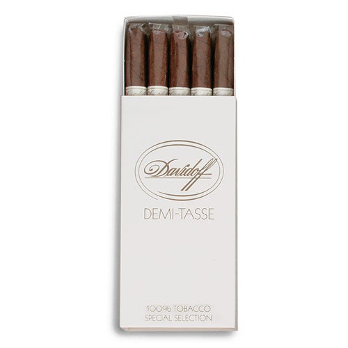 Davidoff | Demi-Tasse - Cigars - Buy online with Fyxx for delivery.