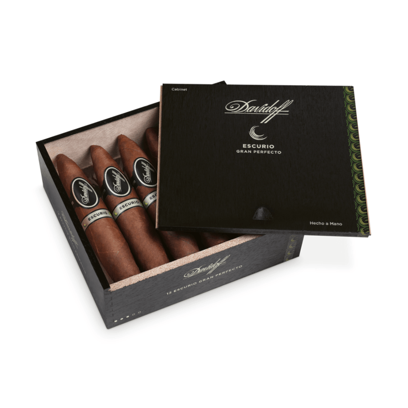 Davidoff | Escurio Gran Perfecto - Cigars - Buy online with Fyxx for delivery.
