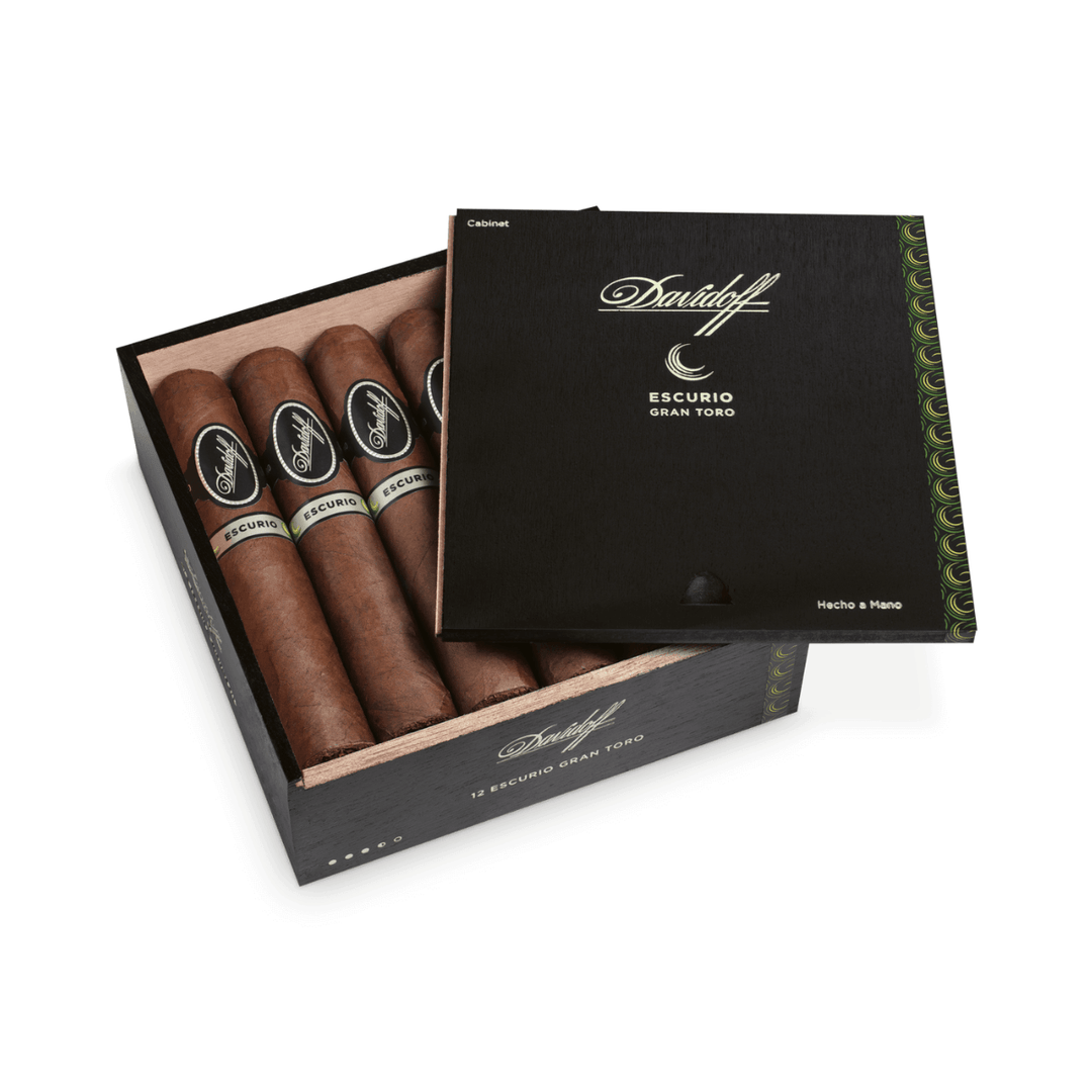 Davidoff Escurio Gran Toro - Cigars - Buy online with Fyxx for delivery.