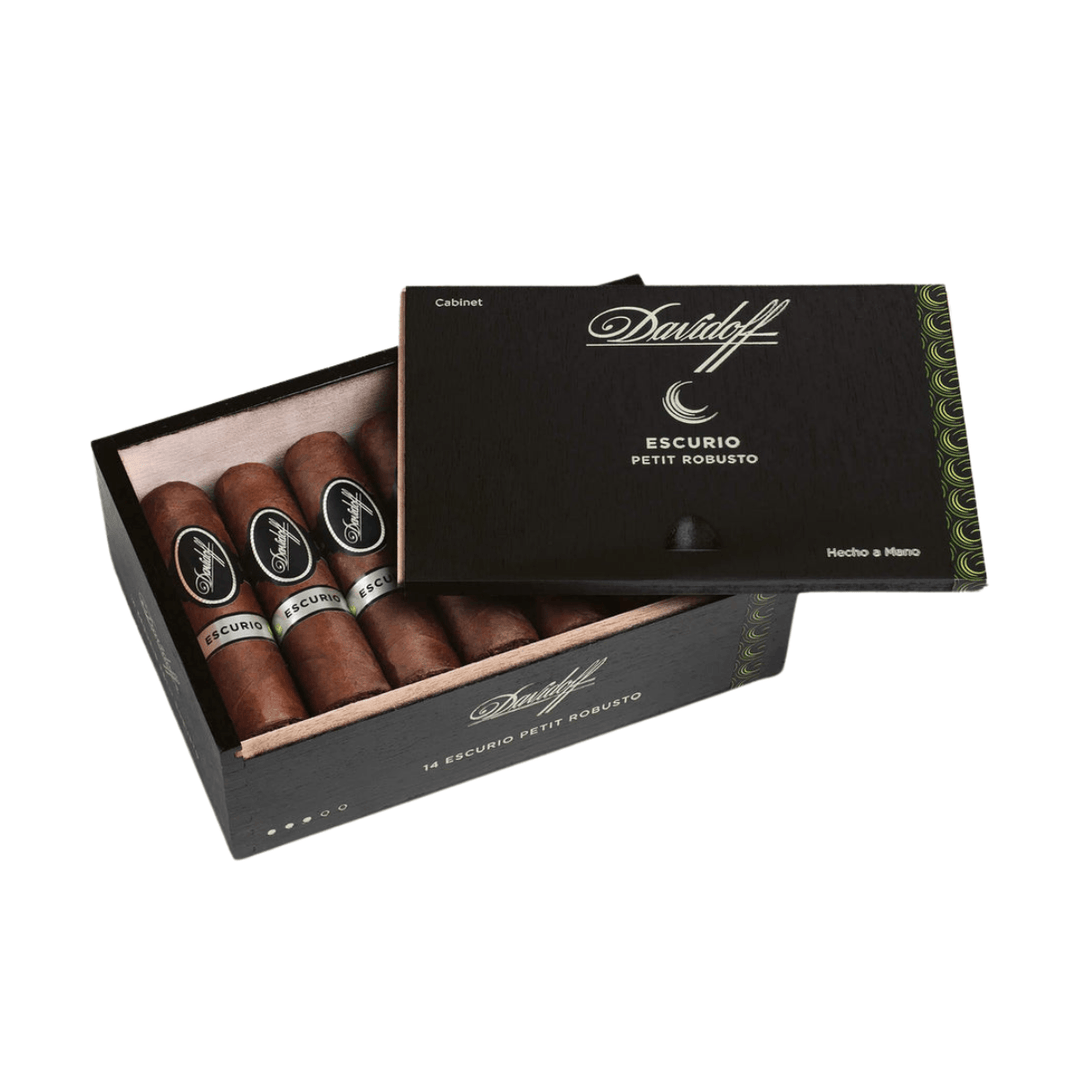 Davidoff Escurio Petit Robusto - Cigars - Buy online with Fyxx for delivery.