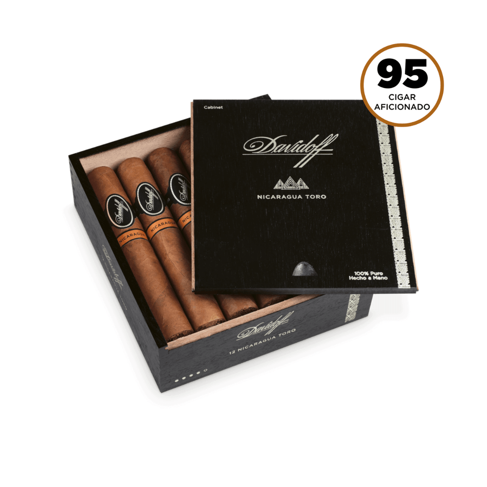 Davidoff | Nicaragua Toro - Cigars - Buy online with Fyxx for delivery.