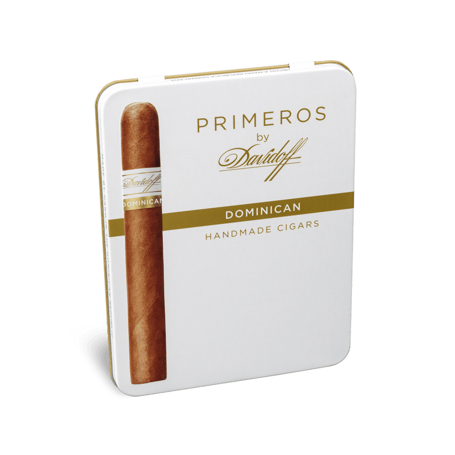 Davidoff | Primeros - Dominican - Cigars - Buy online with Fyxx for delivery.