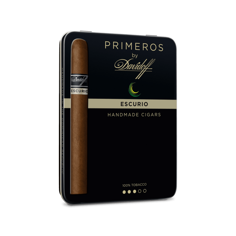 Davidoff | Primeros - Escurio - Cigars - Buy online with Fyxx for delivery.