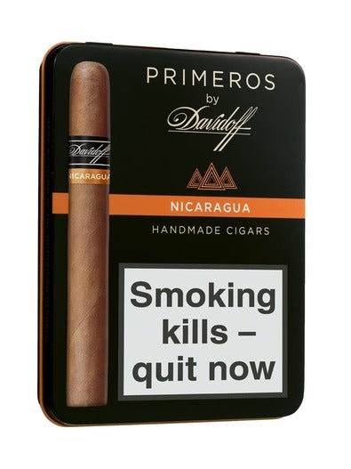 Davidoff | Primeros Nicaragua - Cigars - Buy online with Fyxx for delivery.