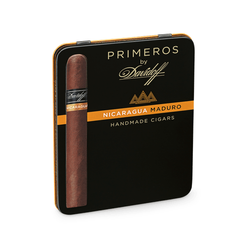 Davidoff | Primeros - Nicaragua Maduro - Cigars - Buy online with Fyxx for delivery.